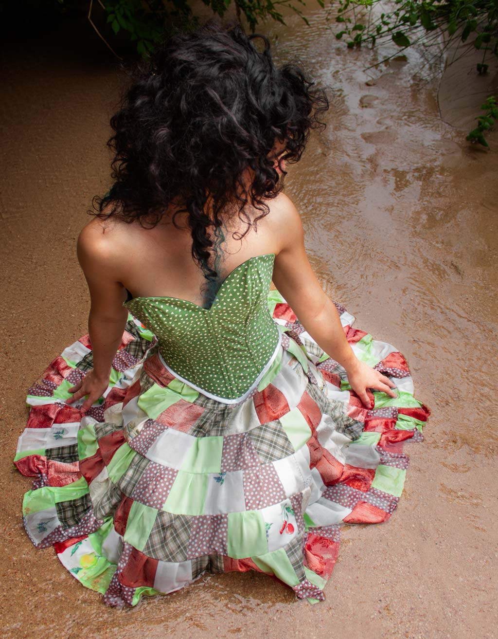 Falda Áine -isthar-estudio
