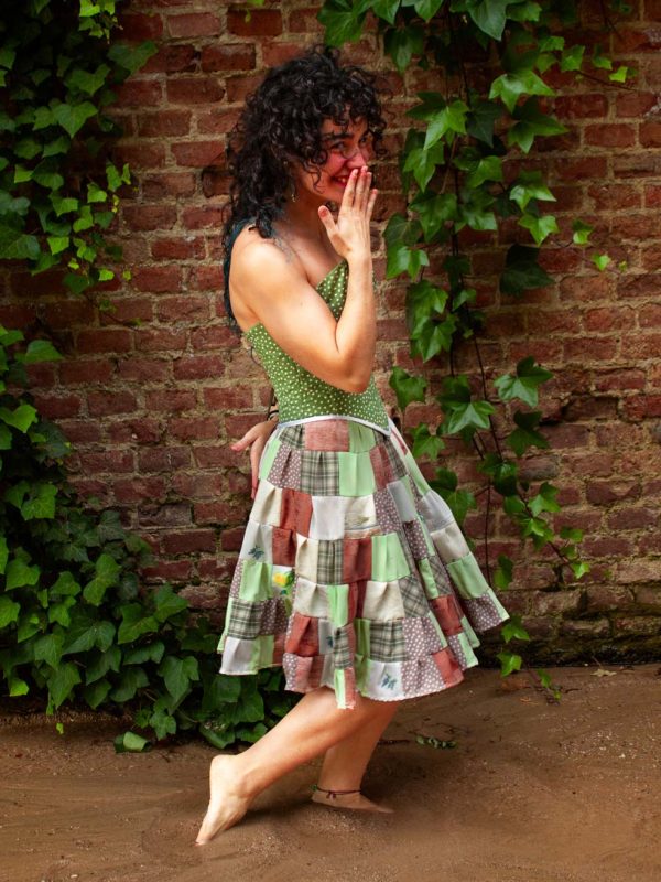 Falda Áine -isthar-estudio