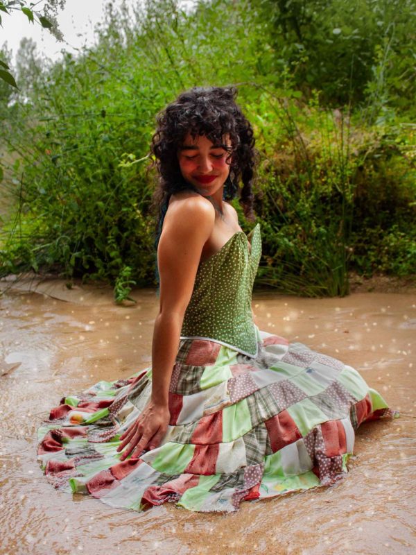 Falda Áine -isthar-estudio
