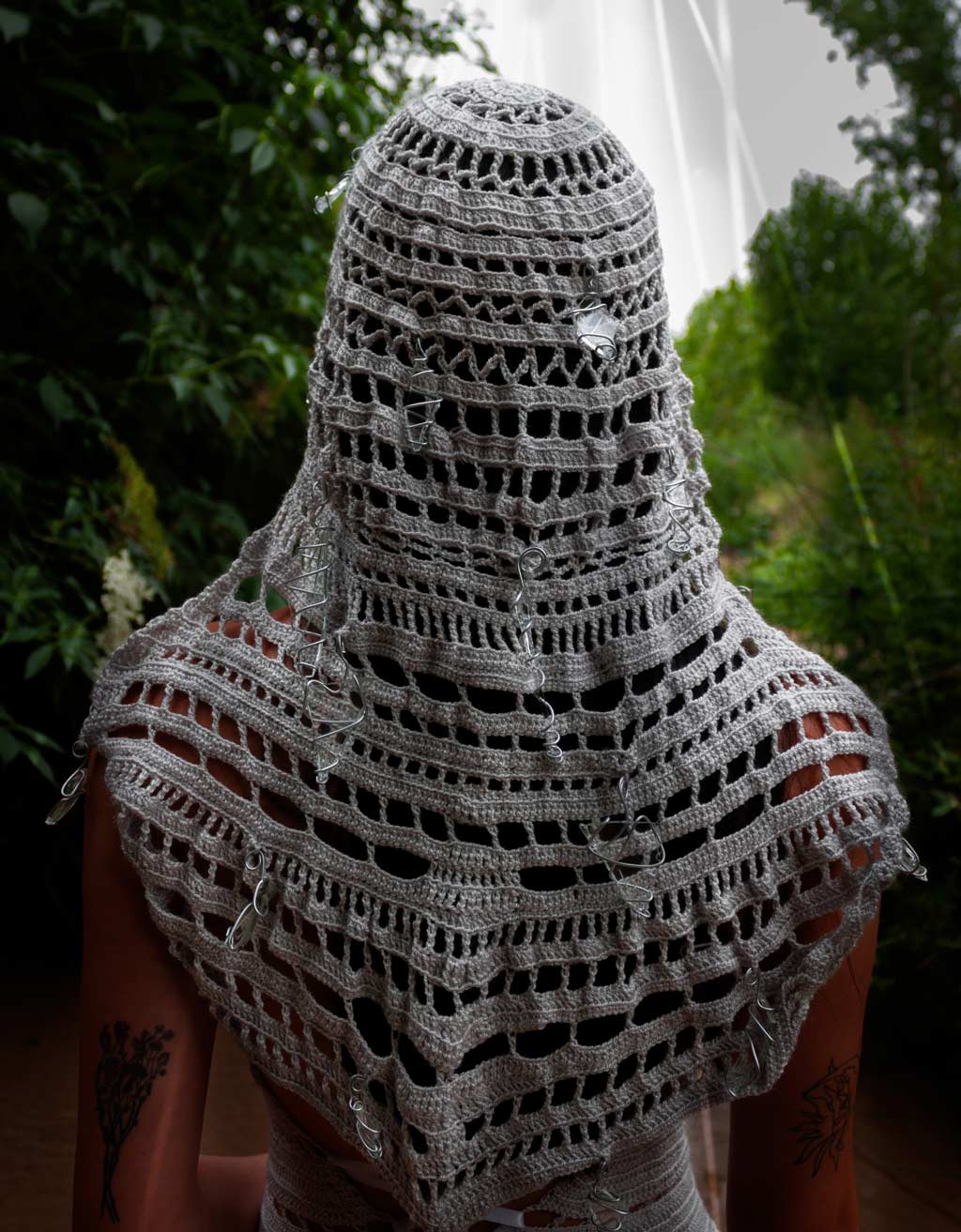 Tocado de hilo-Náyade_Ishtar-estudio