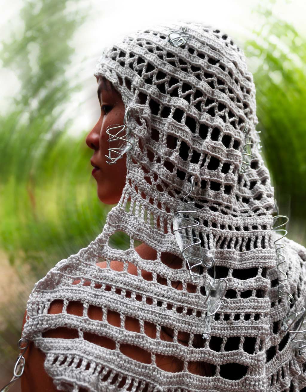 Tocado de hilo-Náyade_Ishtar-estudio