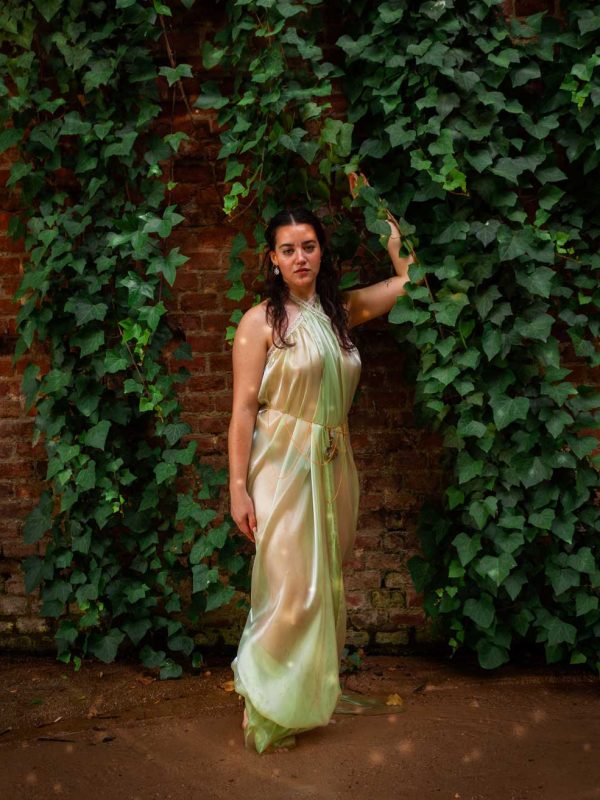 Vestido lencero Dríade-ishtar-estudio