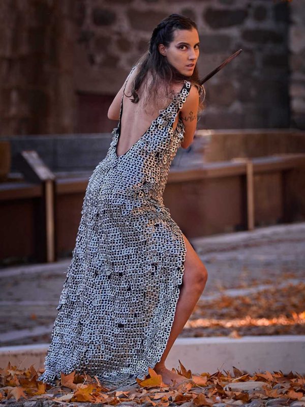 Vestido boudica